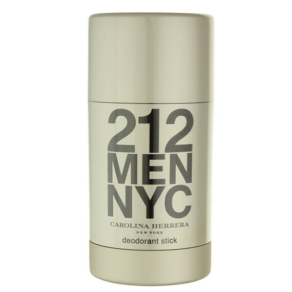 Carolina Herrera 212 Men Deostick 75 ml (man)