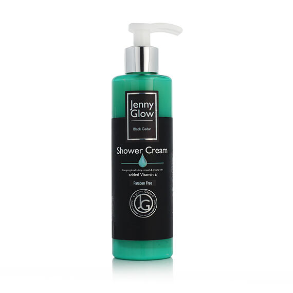 Jenny Glow Black Cedar Duschcreme 250 ml (unisex)
