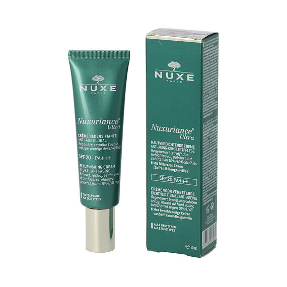 Nuxe Nuxuriance Ultra Replenishing Cream SPF 20 50 ml