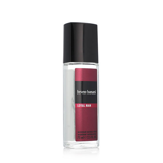 Bruno Banani Loyal Man Deodorant im Glas 75 ml (man)