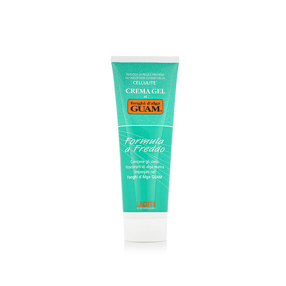 GUAM Seaweed Anti Cellulite Gel Cream Cold Formula 250 ml
