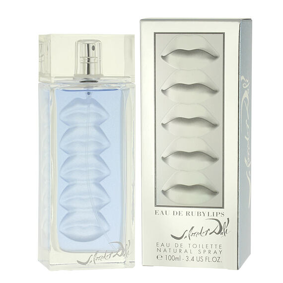 Salvador Dalí Eau de Rubylips Eau De Toilette 100 ml (woman)