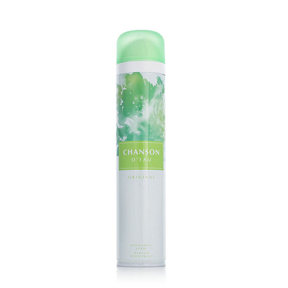 Chanson Chanson d'Eau Original Deodorant Spray 200 ml (woman)