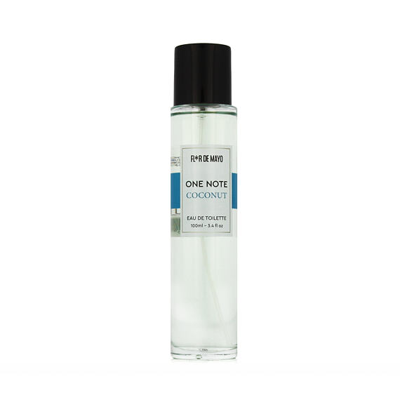 Flor de Mayo One Note Coconut Eau De Toilette 100 ml (woman)