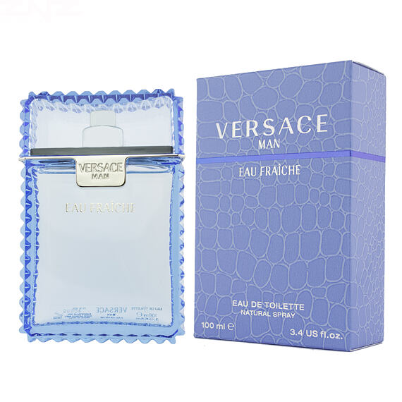 Versace Man Eau Fraîche Eau De Toilette 100 ml (man)