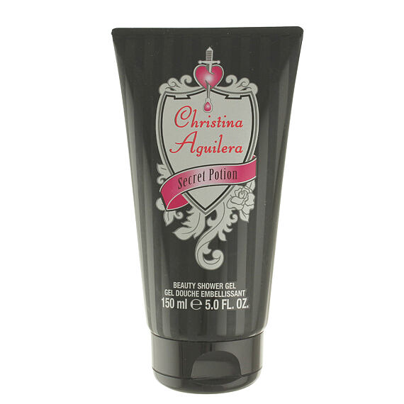 Christina Aguilera Secret Potion Duschgel 150 ml (woman)