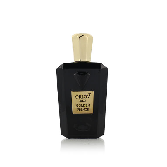 Orlov Paris Golden Prince Eau De Parfum - nachfüllbar 75 ml (man)