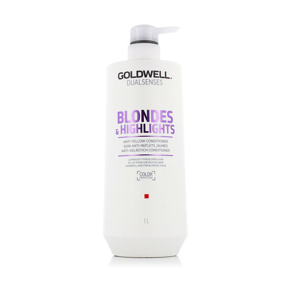 Goldwell Dualsenses Blondes & Highlights Anti-Yellow Conditioner 1000 ml
