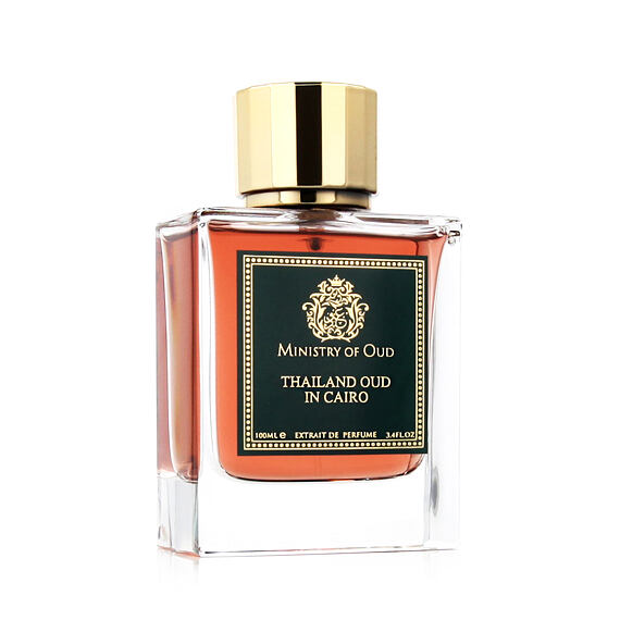 Ministry of Oud Thailand Oud in Cairo Extrait de Parfum 100 ml (unisex)