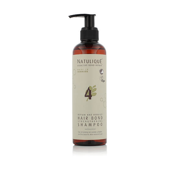 Natulique 4 Hair Bond Shampoo 200 ml