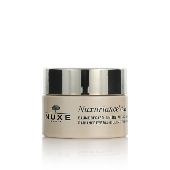 Nuxe Nuxuriance Gold Radiance Eye Balm 15 ml