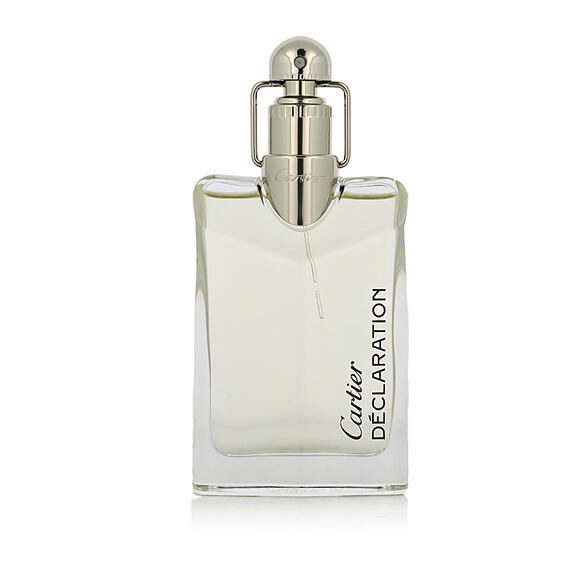 Cartier Déclaration Eau De Toilette - nachfüllbar 50 ml (man)