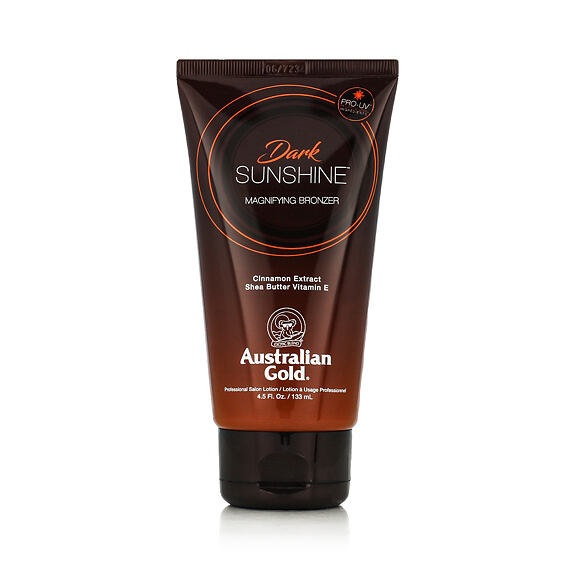 Australian Gold Dark Sunshine Magnifyng Bronzer Lotion 133 ml