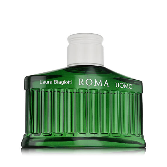 Laura Biagiotti Roma Uomo Green Swing Eau De Toilette 200 ml (man)