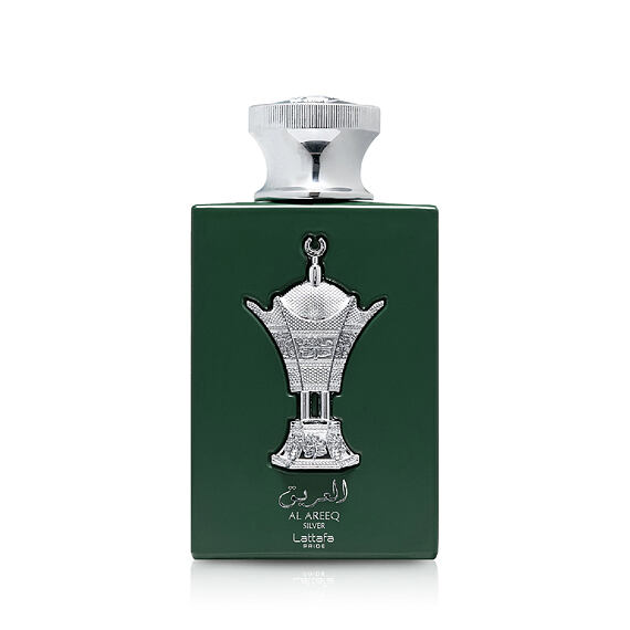 Lattafa Pride Al Areeq Silver Eau De Parfum 100 ml (unisex)