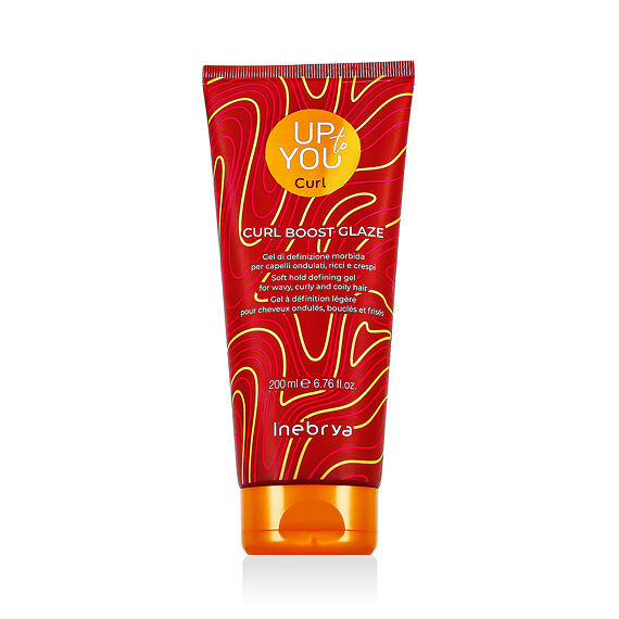 Inebrya Up To You Curl Boost Glaze 200 ml
