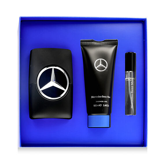 Mercedes-Benz Mercedes-Benz Man EDT 100 ml + EDT MINI 10 ml + SG 100 ml (man)