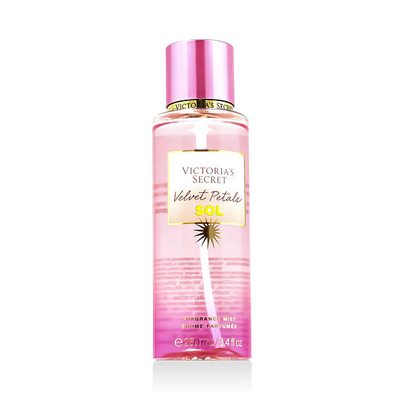 Victoria's Secret Velvet Petals Sol Bodyspray 250 ml (woman)