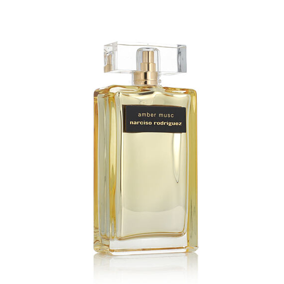 Narciso Rodriguez Amber Musc Eau De Parfum Intense 100 ml (woman)