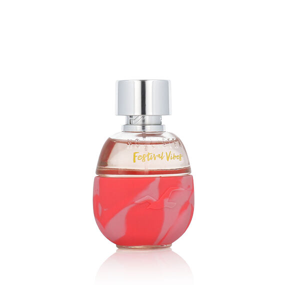 Hollister California Festival Vibes for Her Eau De Parfum 50 ml (woman)