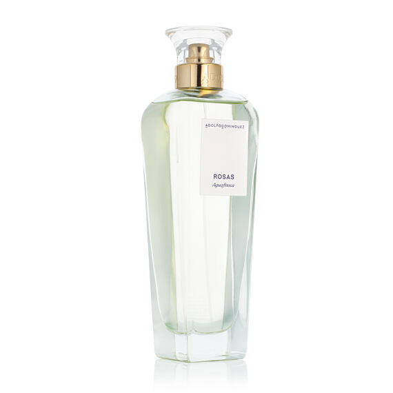 Adolfo Dominguez Agua Fresca de Rosas Eau De Toilette 200 ml (woman)