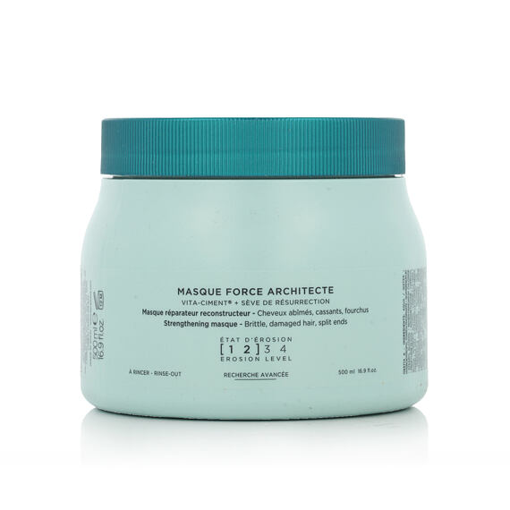 Kérastase Résistance Masque Force Architecte [1   2] 500 ml