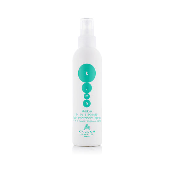 Kallos KJMN 14 in 1 Keratin Hair Treatment Spray 200 ml