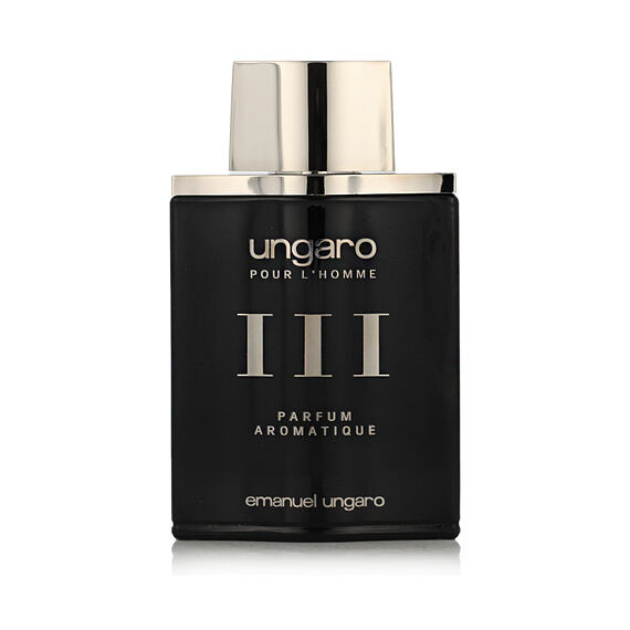 Ungaro Emanuel Pour L’Homme III Parfum Aromatique Eau De Toilette 100 ml (man)