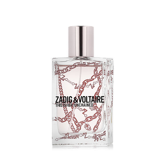 Zadig & Voltaire This Is Her! Unchained Eau De Parfum 50 ml (woman)