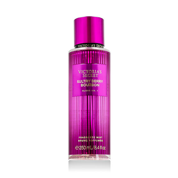 Victoria's Secret Sultry Berry Bourbon Bodyspray 250 ml (woman)