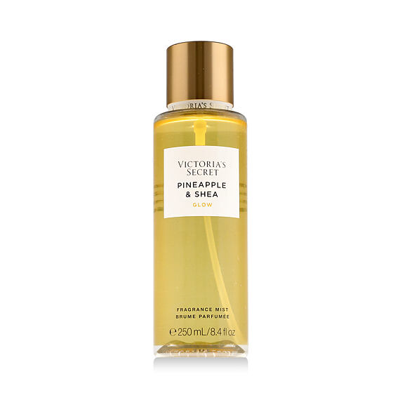 Victoria's Secret Pineapple & Shea Glow Bodyspray 250 ml (woman)