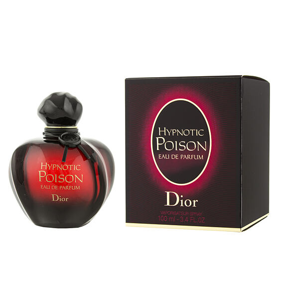 Dior Christian Hypnotic Poison Eau De Parfum 100 ml (woman)