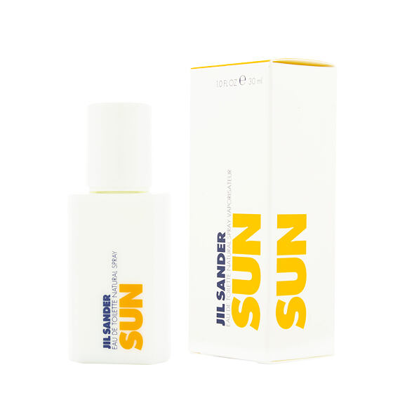 Jil Sander Sun Woman Eau De Toilette 30 ml (woman)