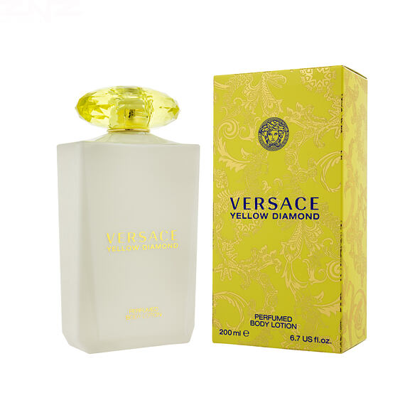Versace Yellow Diamond Körperlotion 200 ml (woman)