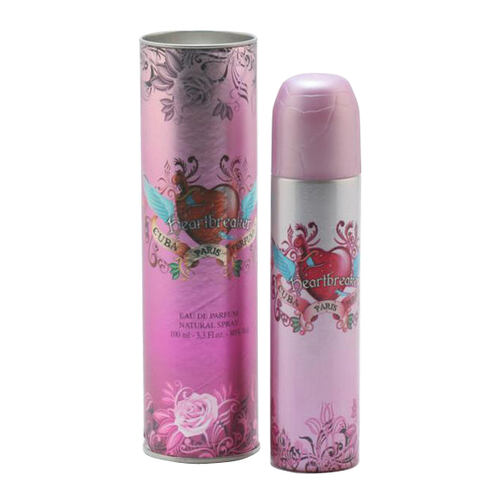 Cuba Heartbreaker Eau De Parfum 100 ml (woman)