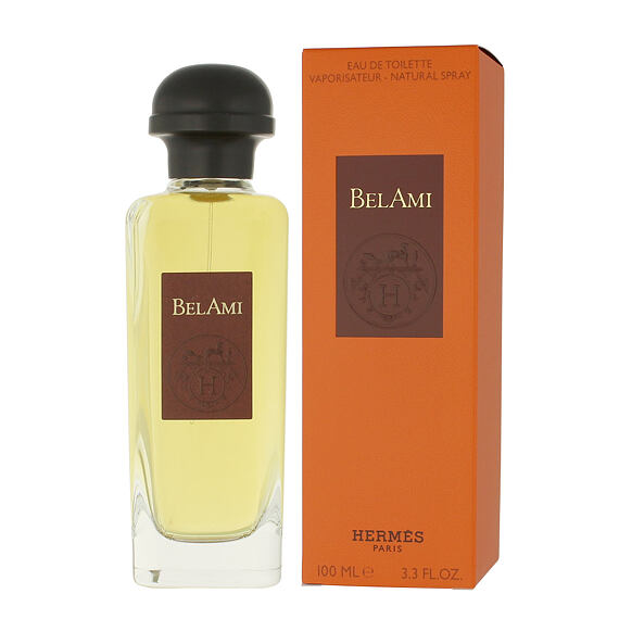 Hermès Bel Ami Eau De Toilette 100 ml (man)
