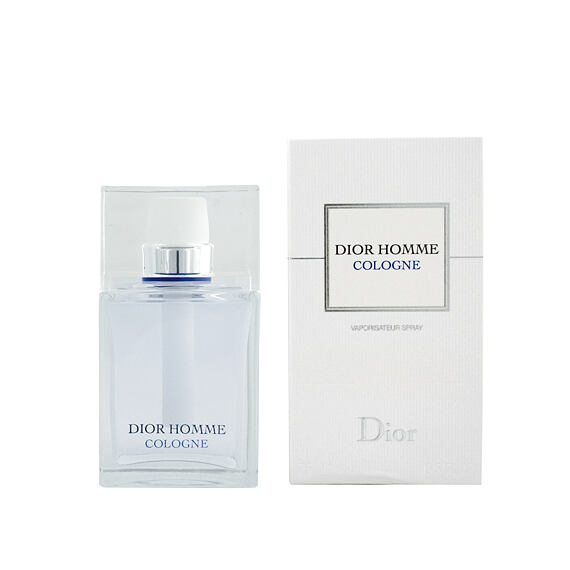 Dior Homme Cologne 2013 Eau de Cologne 75 ml (man)