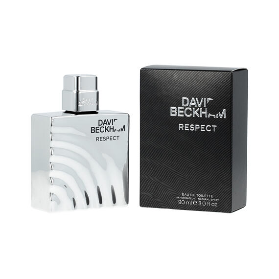 David Beckham Respect Eau De Toilette 90 ml (man)