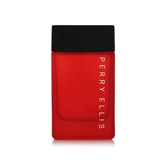 Perry Ellis Bold Red Eau De Toilette 100 ml (man)