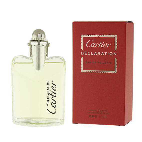 Cartier Déclaration Eau De Toilette 50 ml (man)