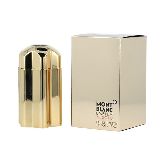Montblanc Emblem Absolu Eau De Toilette 100 ml (man)