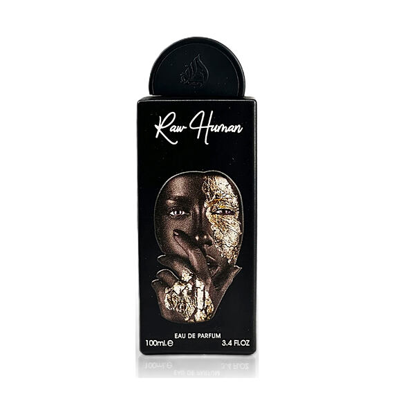 Lattafa Pride Raw Human Eau De Parfum 100 ml (man)