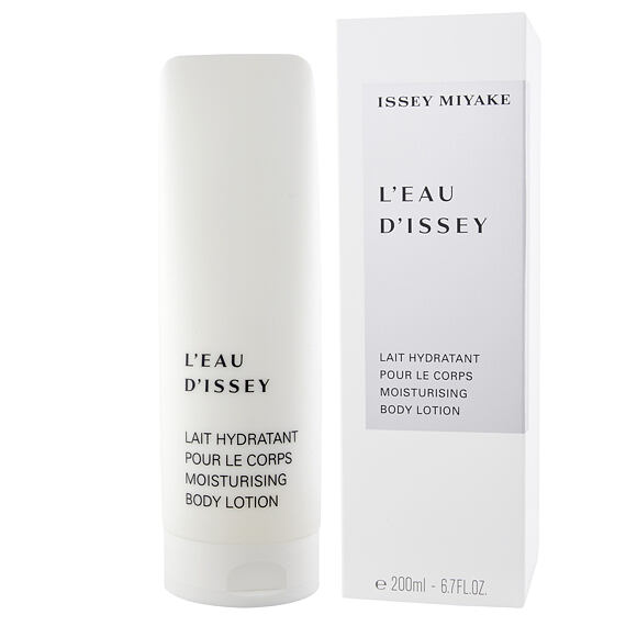 Issey Miyake L'Eau d'Issey Körperlotion 200 ml (woman)