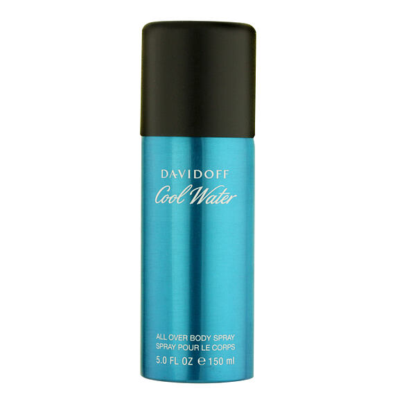 Davidoff Cool Water for Men Körperspray 150 ml (man)