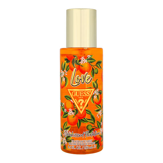 Guess Love Sunkissed Flirtation Bodyspray 250 ml (woman)