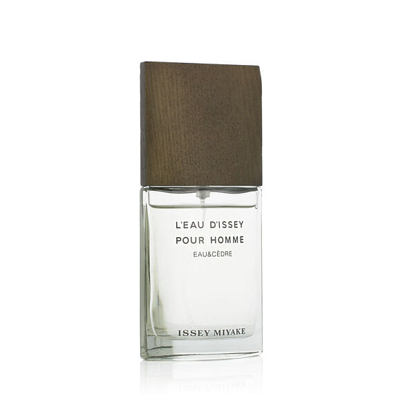 Issey Miyake L'Eau d'Issey Pour Homme Eau & Cèdre Eau De Toilette Intense 50 ml (man)