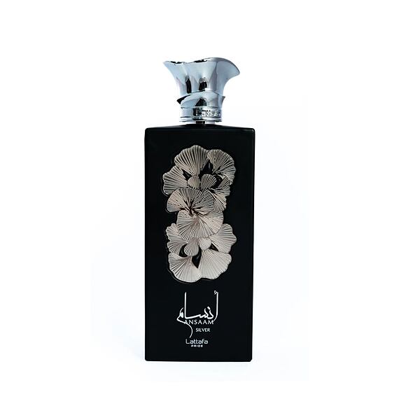 Lattafa Pride Ansaam Silver Eau De Parfum 100 ml (unisex)