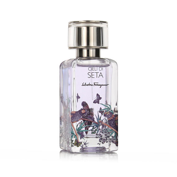 Salvatore Ferragamo Cieli di Seta Eau De Parfum 50 ml (unisex)