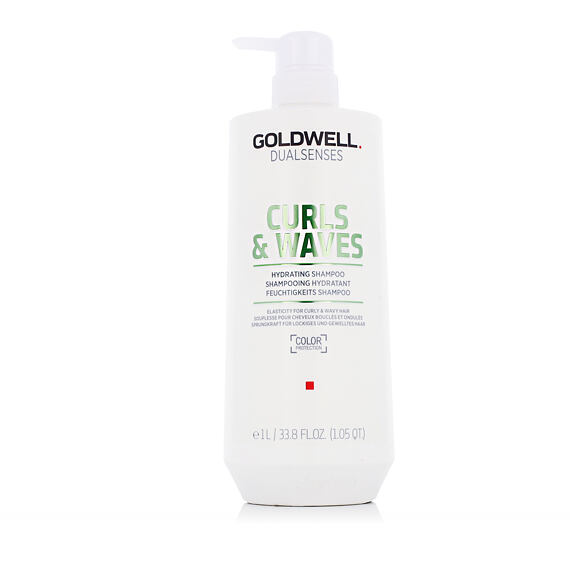 Goldwell Dualsenses Curls & Waves Hydrating Shampoo 1000 ml