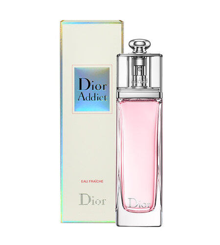 Dior Addict Eau Fraîche 2014 Eau De Toilette 50 ml (woman)